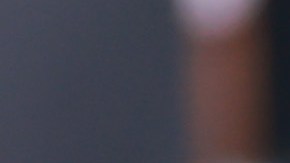 David Beckham junto a Victoria Beckham en un partido del Inter Miami.