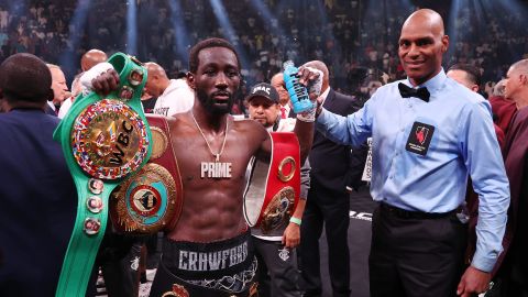 Terence Crawford