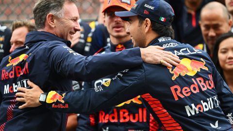 Christian Horner mantiene la confianza en poder conseguir el primer 1-2 para Red Bull en la Fórmula 1.