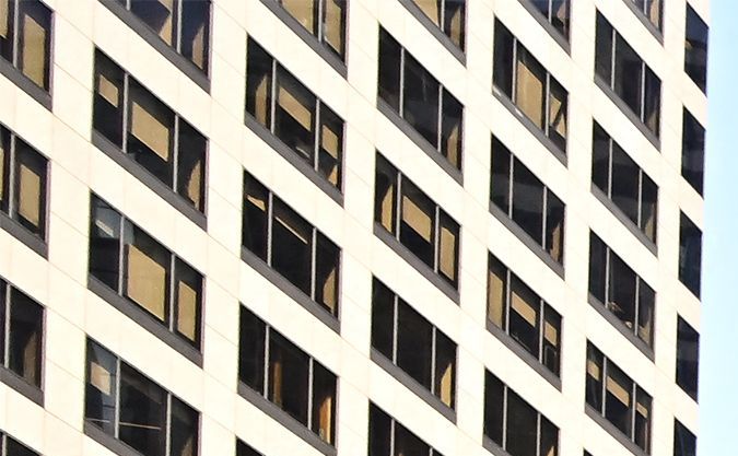 Hotel workers on strike hold placards outside the InterContinental Hotel in downtown Los Angeles, California on August 7, 2023. Hundreds of hotel workers in Southern California walked off the job on Monday, demanding higher pay and better benefits. (Photo by Frederic J. BROWN / AFP) (Photo by FREDERIC J. BROWN/AFP via Getty Images)