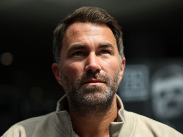 Eddie Hearn