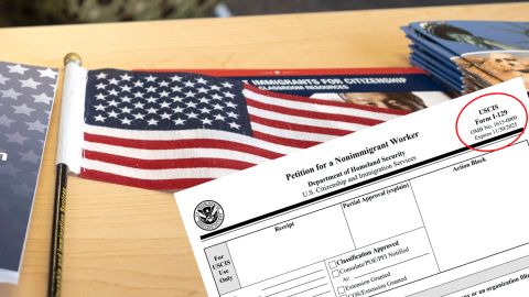 USCIS hizo aclaraciones sobre la petición de visa L-1.