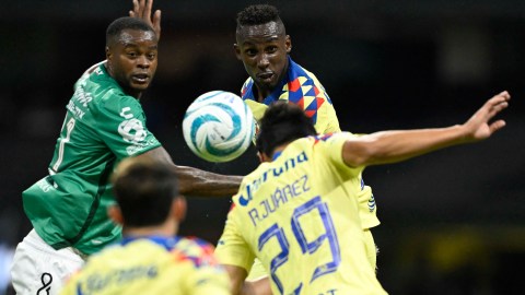 Julián Quiñones es el segundo máximo goleador del torneo Apertura 2023.