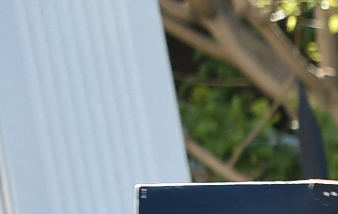 US actors Bryan Cranston and Aaron Paul join the Screen Actors Guild (SAG-AFTRA) picket line in front of Sony Pictures Entertainment Studios in Culver City, California, on August 29, 2023. The SAG-AFTRA walkout, and another strike by film and TV writers that began in May over pay and the threat of artificial intelligence, have brought US film and television production to a halt. (Photo by Chris Delmas / AFP) (Photo by CHRIS DELMAS/AFP via Getty Images)