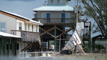 Lanzan campaña de recaudación en Florida en ayuda de familias afectadas por huracán Idalia