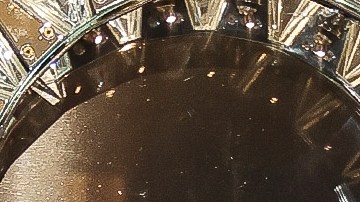 Michelle Salas, hija del cantante Luis Miguel.