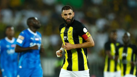 Karim Benzema quedó en el punto de mira tras pronunciarse sobre el conflicto entre Israel y Hamás.