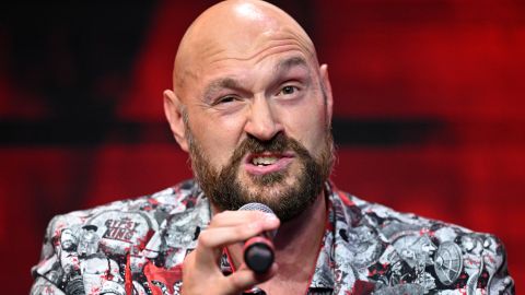 Tyson Fury