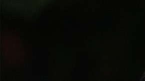 La pareja se disfrazó de los personajes de la película "Rosemary’s Baby".