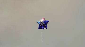 Niña de 7 años en Tennessee murió cuando jugaba con sus globos de cumpleaños