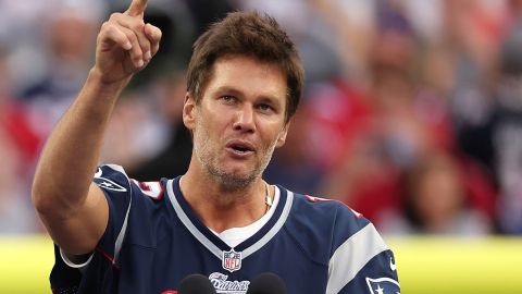 Tom Brady vendrá a Ciudad de México.