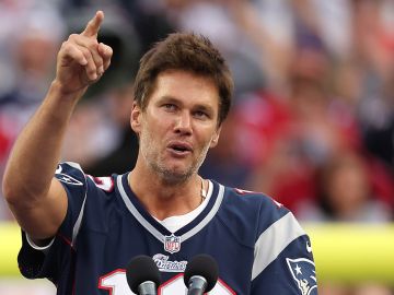 Tom Brady vendrá a Ciudad de México.