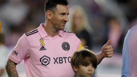 Los reportes señalan que Messi podría perderse el resto de partidos de 2023.