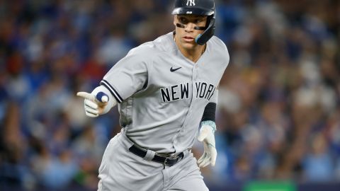 Aaron Judge es el cuarto jugador de los Yankees en recibir este premio.