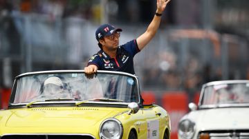 Sergio "Checo" Pérez está bajo observación luego de su desafortunada actuación en el Gran Premio de Qatar.