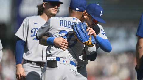 Los Dodgers jugarán la Serie Divisional contra Arizona.