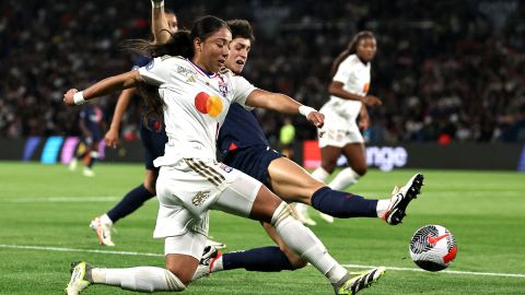 El PSG y el Lyon se enfrentaron el pasado 1° de octubre.