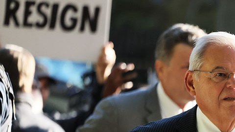 Juicio por soborno contra senador demócrata Bob Menendez será hasta mayo de 2024