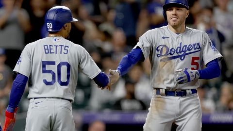 La Serie Divisional de los Dodgers comenzará el sábado 7 de octubre.