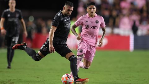 Héctor Herrera se ha convertido en el capitán del Houston Dynamo.