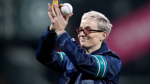 La polémica siempre ha acompañado a Megan Rapinoe durante su etapa como jugadora así como también fuera de los terrenos de juego.