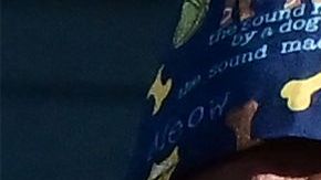 Empleados de Kaiser Permanente acompañados por miembros del sindicato hacen huelga en Los Ángeles.