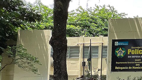 Policía de Rio de Janeiro