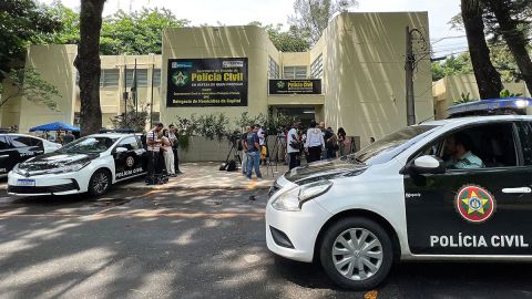 Policía de Rio de Janeiro