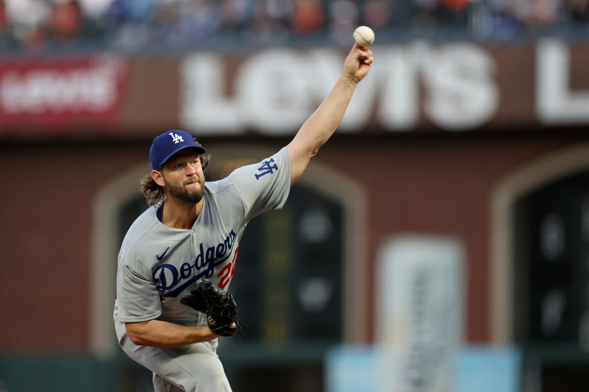 Clayton Kershaw puede conseguir un importante récord en playoffs ante