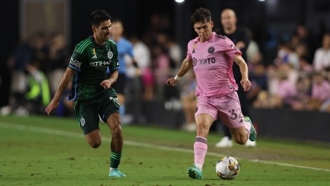 El Inter Miami está en la decimotercera posición de la tabla de la Conferencia Este de la MLS.