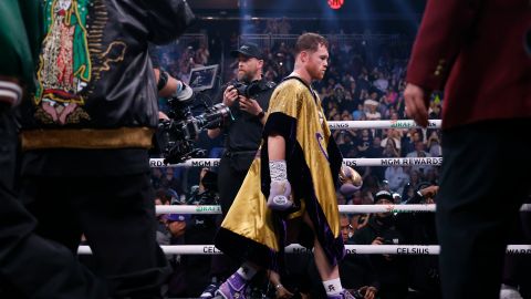 Canelo Álvarez
