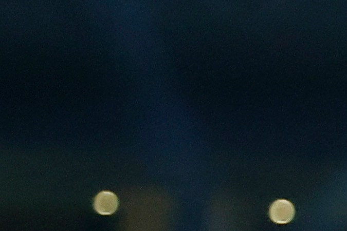 LAS VEGAS, NEVADA - SEPTEMBER 30: Saul "Canelo" Alvarez of Mexico (purple/gold trunks) trades punches with Jermell Charlo (black trunks) during their super middleweight title fight at T-Mobile Arena on September 30, 2023 in Las Vegas, Nevada. (Photo by Sarah Stier/Getty Images)
