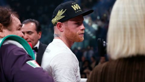 Canelo Álvarez