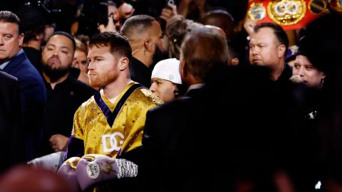 Canelo Álvarez