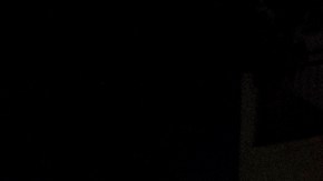 Un cohete disparado desde la Franja de Gaza impactó en un edificio en Tel Aviv, Israel, el 7 de octubre de 2023.