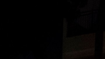 Un cohete disparado desde la Franja de Gaza impactó en un edificio en Tel Aviv, Israel, el 7 de octubre de 2023.