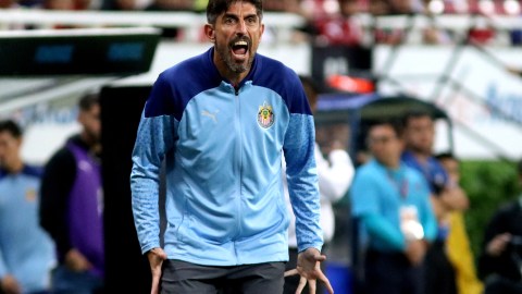 Veljko Paunovic ha estado en el punto de mira en las últimas semanas por el tema de su continuidad en Chivas.
