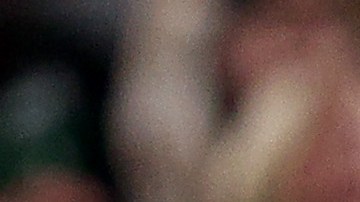 Travis Kelse con los colores de los Kansas City Chiefs.