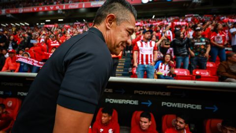 Ignacio Ambriz dejó de ser el entrenador del Toluca.