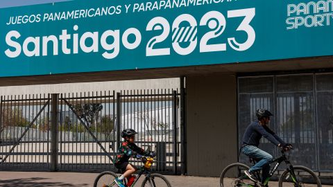 El ente organizador de los Juegos Panamericanos de Santiago 2023 anunció que estos juegos serán inolvidable.