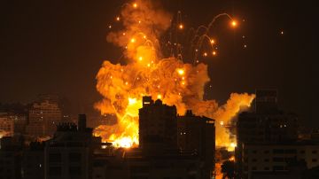 Consejo de Seguridad de la ONU no logra condena unánime a Hamás y se centra en contener el conflicto