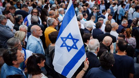 Las manifestaciones habían sido convocadas en esta ciudad del sur de Florida un día después del ataque por sorpresa de Hamás contra Israel que ha dejado hasta 700 muertos y ha derivado en una nueva guerra con Gaza.