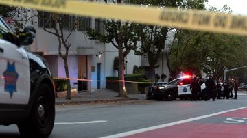 Policía mató a tiros a conductor que chocó contra el consulado chino en San Francisco