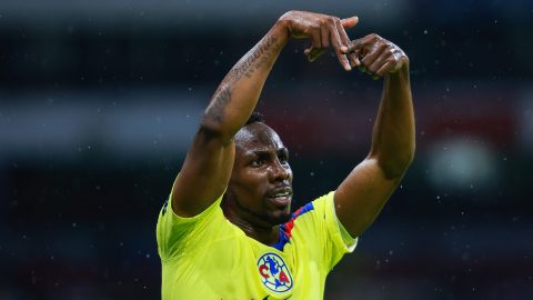 Las Águilas del América a las Chivas de Guadalajara con doblete de Quiñones.