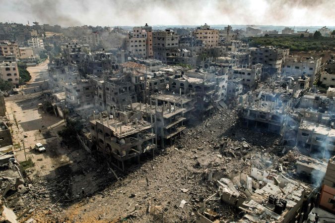 Asesor de Seguridad Nacional confirmó que ningún estadounidense ha logrado salir de Gaza