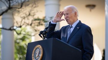 Revelan plan para una posible visita de Joe Biden a Israel en próximos días