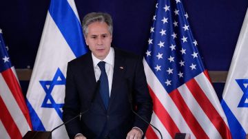 Blinken reitera apoyo de EE.UU. a Israel y confirma la muerte de 25 estadounidenses tras ataque de Hamás
