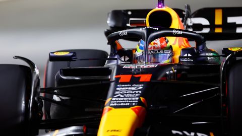 Sergio "Checo" Pérez viene de un Gran Premio de Qatar para el olvido en el que terminó décimo.