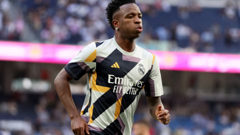 Vinícius Jr. ha declarado en la corte por recibir insultos racistas.