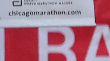 El Maratón de Chicago, que se corrió el pasado domingo, contó con una participación de unos 50 mil corredores.